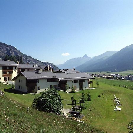 Apartamento Residenz La Mora La Punt-Chamues-ch Exterior foto
