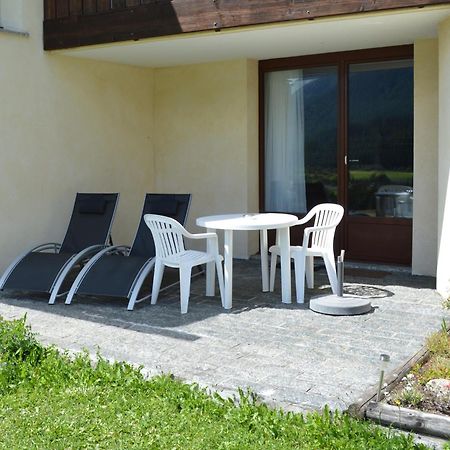Apartamento Residenz La Mora La Punt-Chamues-ch Exterior foto