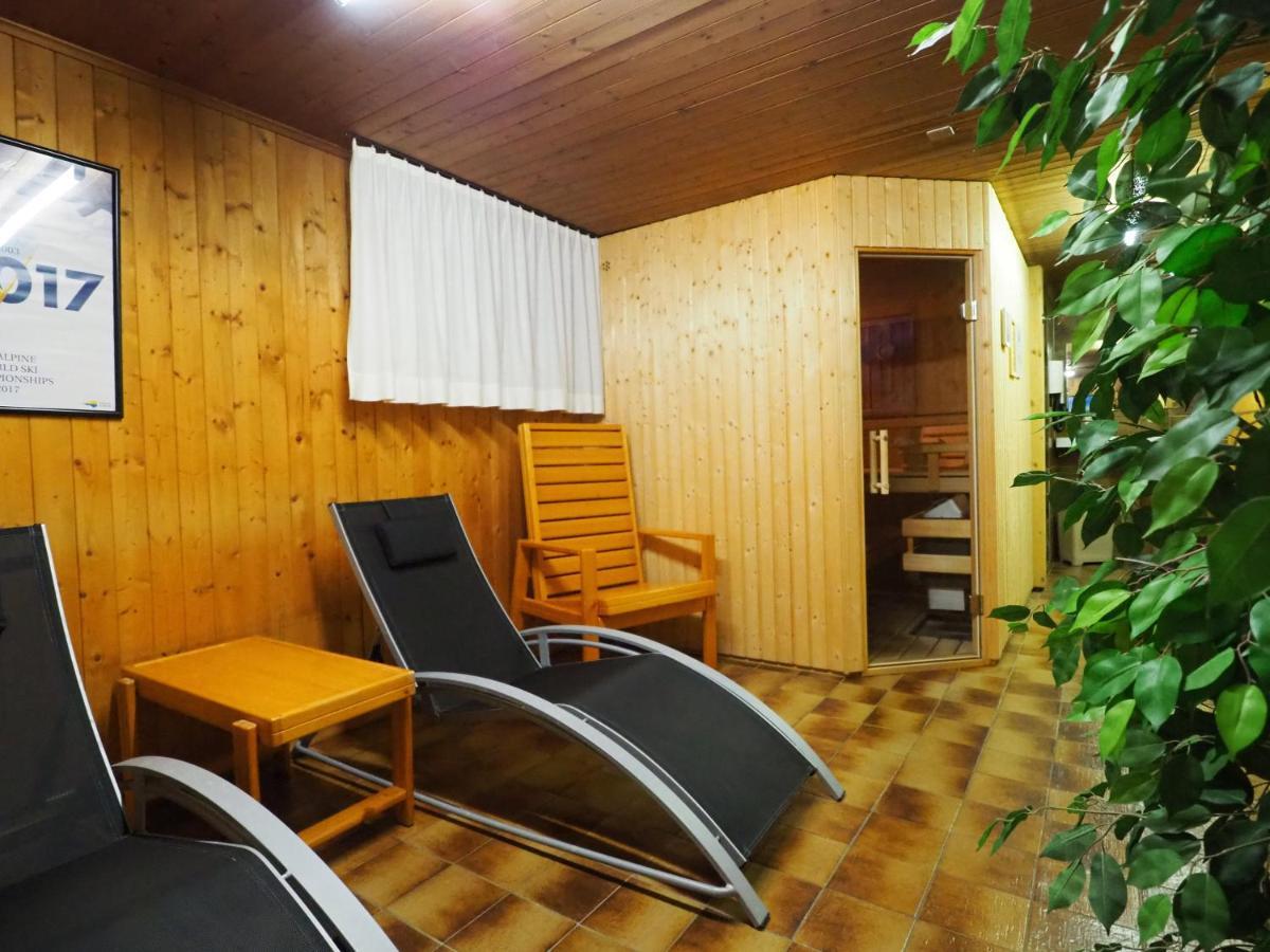 Apartamento Residenz La Mora La Punt-Chamues-ch Exterior foto