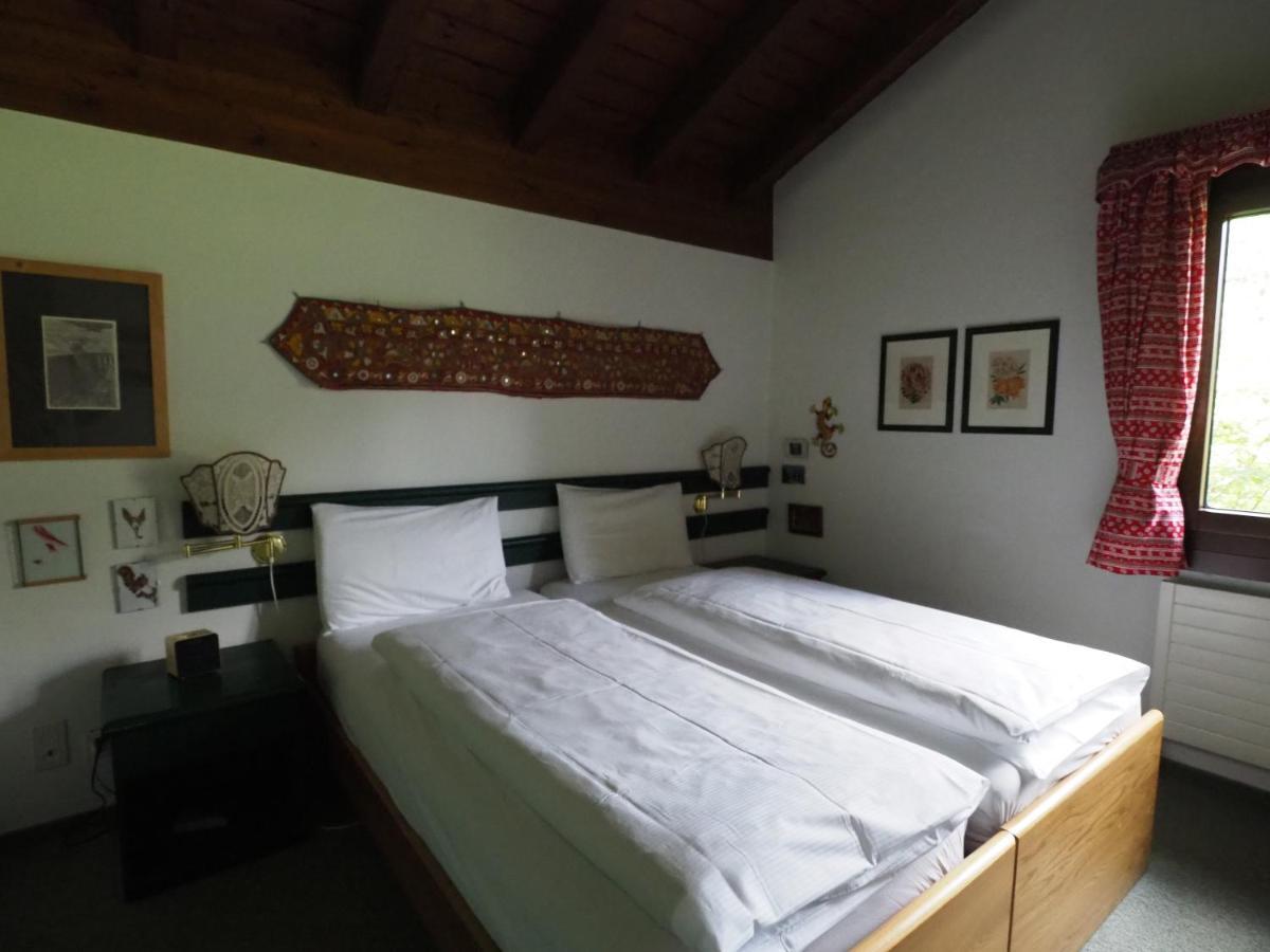 Apartamento Residenz La Mora La Punt-Chamues-ch Exterior foto
