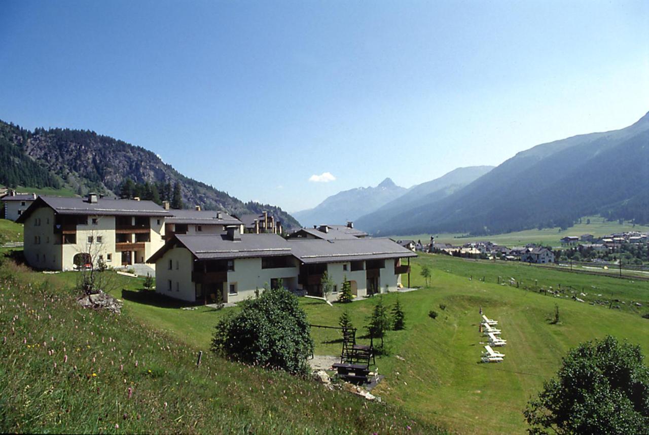Apartamento Residenz La Mora La Punt-Chamues-ch Exterior foto