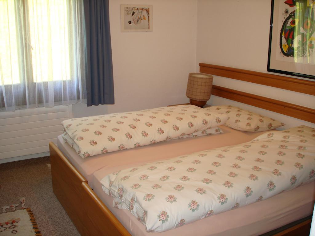 Apartamento Residenz La Mora La Punt-Chamues-ch Habitación foto