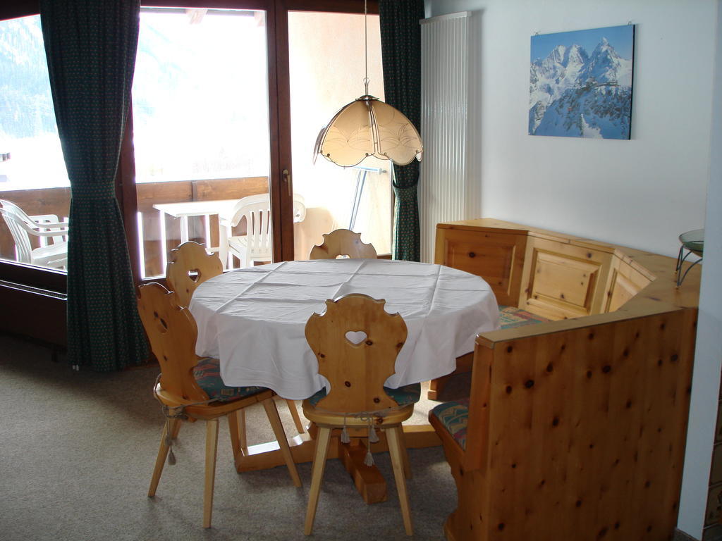 Apartamento Residenz La Mora La Punt-Chamues-ch Habitación foto